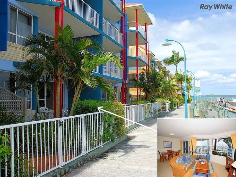 U2 Break Free Resort, Buchaneer Drive, Urangan QLD 4655