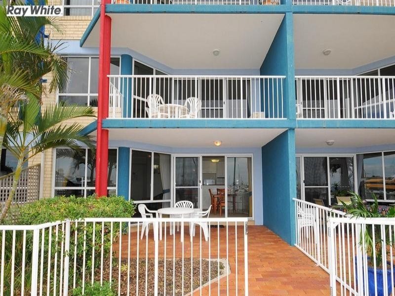 U2 Break Free Resort, Buchaneer Drive, Urangan QLD 4655