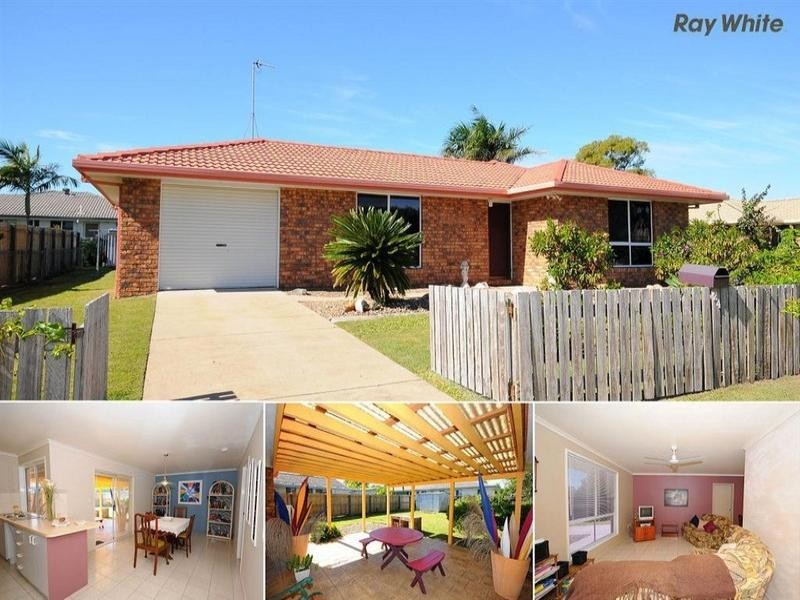 24 Michelle Drive, Point Vernon QLD 4655
