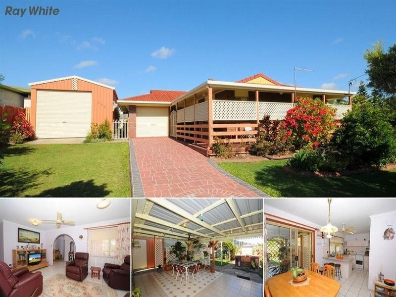 305 Boat Harbour Drive, Scarness QLD 4655