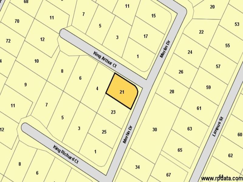 21 Merlin Drive, Urangan QLD 4655