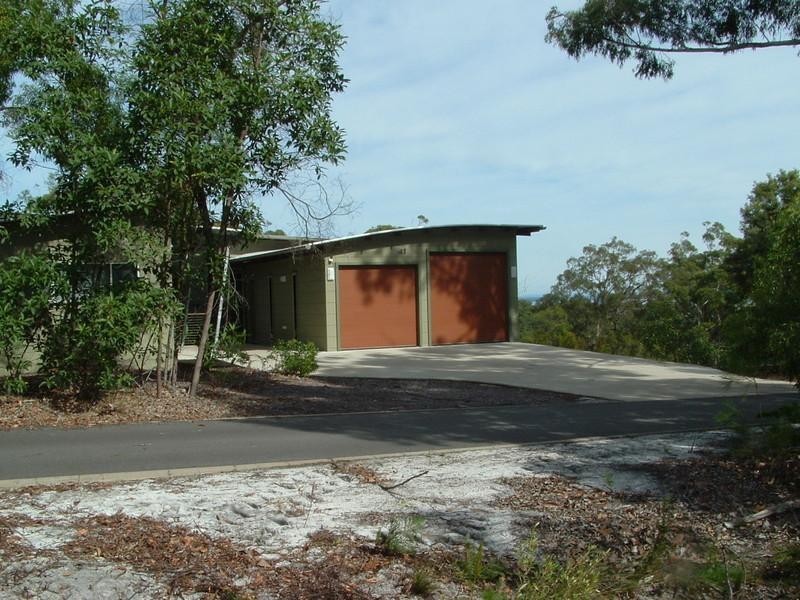Lot 8 Kingfisher Bay, Fraser Island QLD 4581