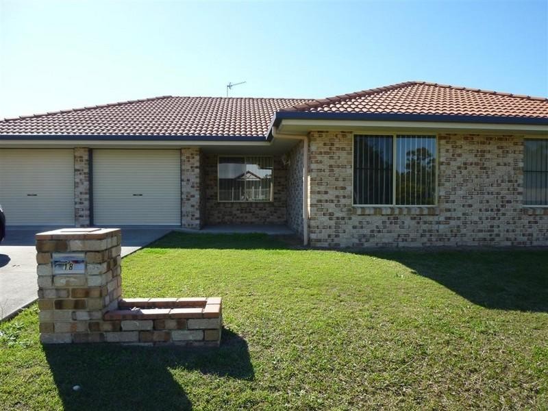 18 Cassia Avenue, Scarness QLD 4655