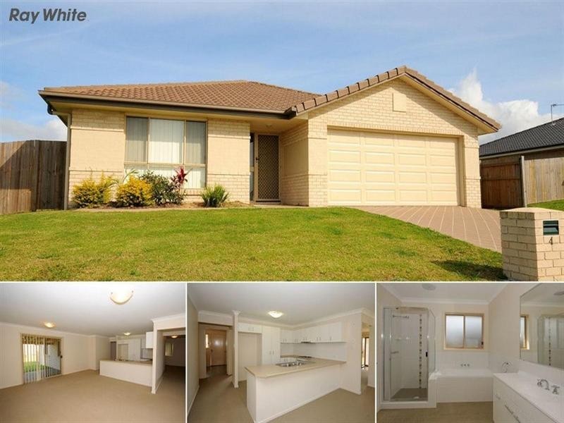 4 Beagle Avenue, Nikenbah QLD 4655