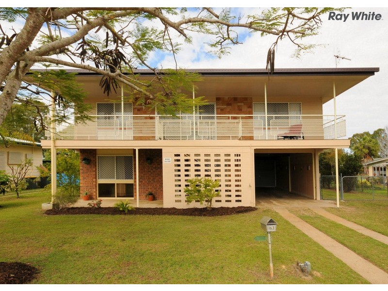 163 Cypress Street, Urangan QLD 4655