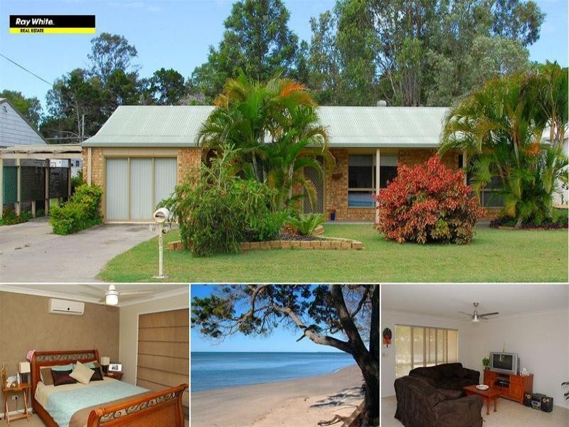 17 Desmond Drive, Toogoom QLD 4655