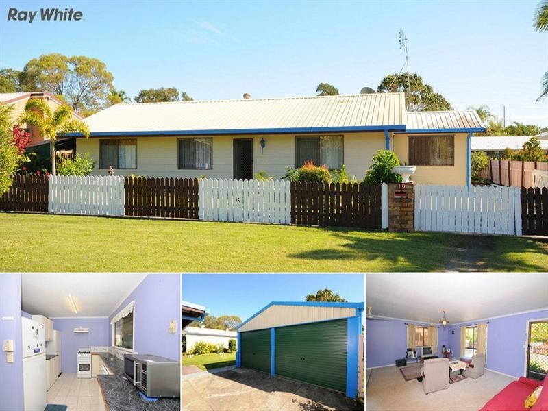 19 Owen Crescent, Urangan QLD 4655