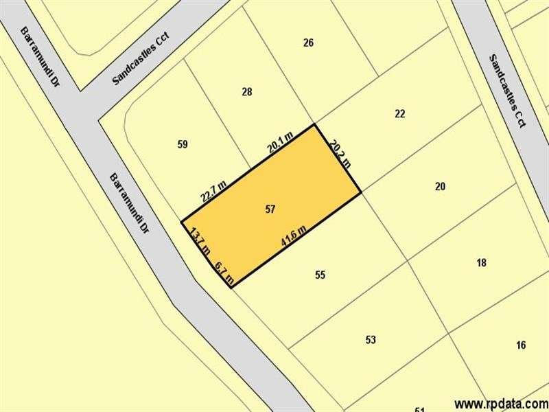 LOT 49 Barramundi Drive, Burrum Heads QLD 4659