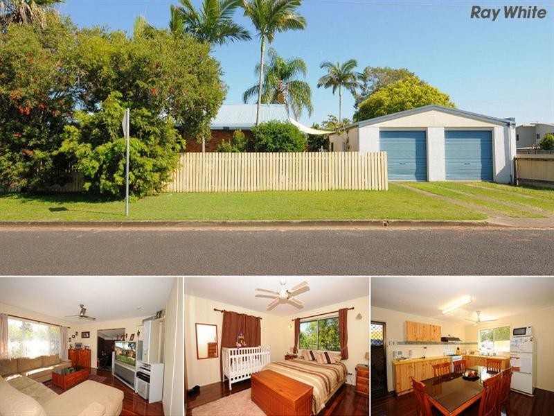 7 Burrum Street, Urangan QLD 4655
