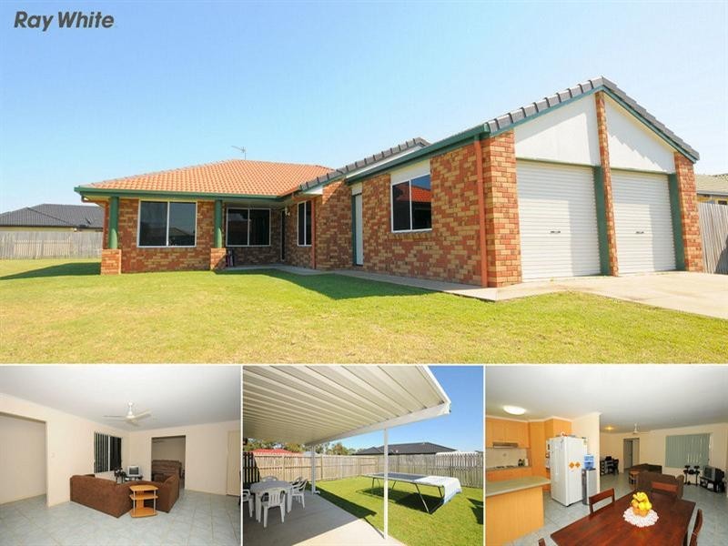 11 Gumtree Drive, Urraween QLD 4655