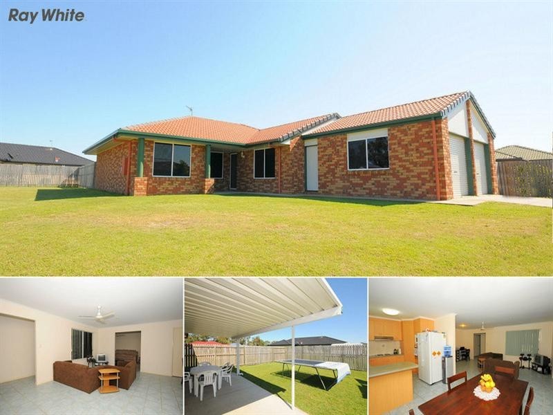 11 Gumtree Drive, Urraween QLD 4655