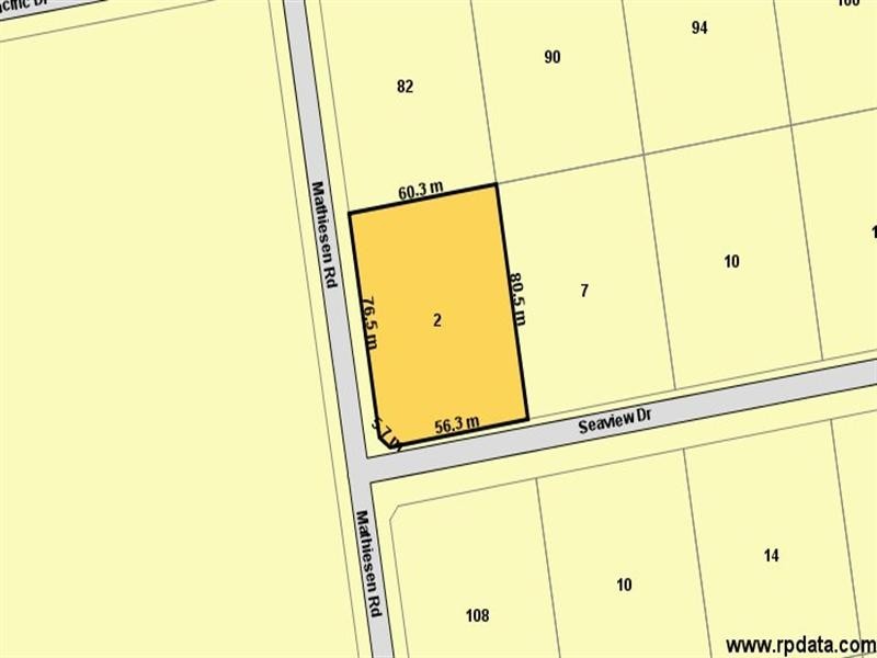 2 Seaview Drive, Booral QLD 4655