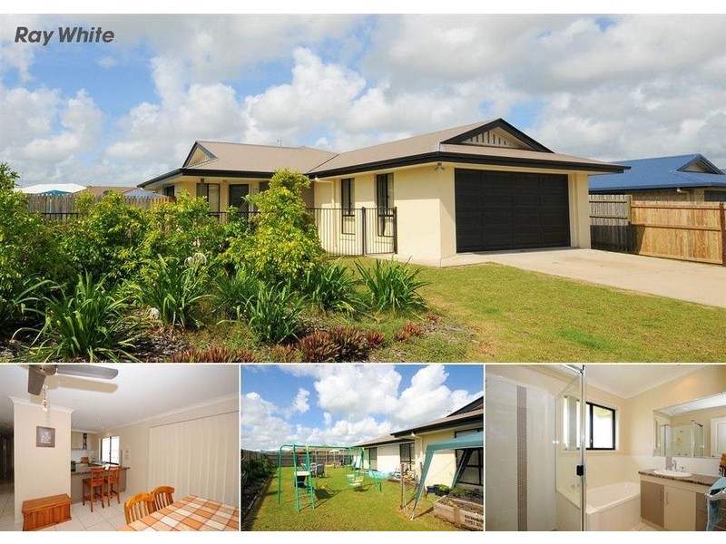 8 Yarrilee Circuit, Dundowran QLD 4655