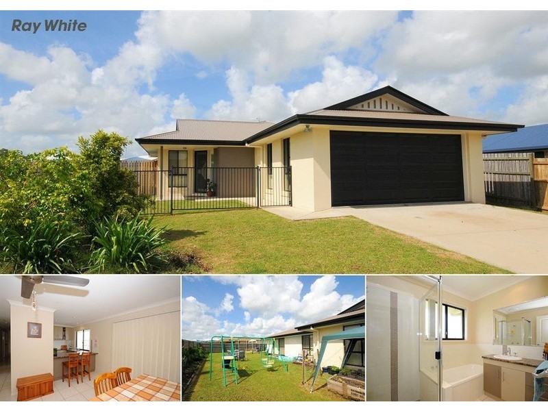8 Yarrilee Circuit, Dundowran QLD 4655