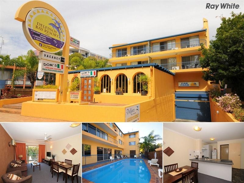 23/383 Esplanade, Torquay QLD 4655