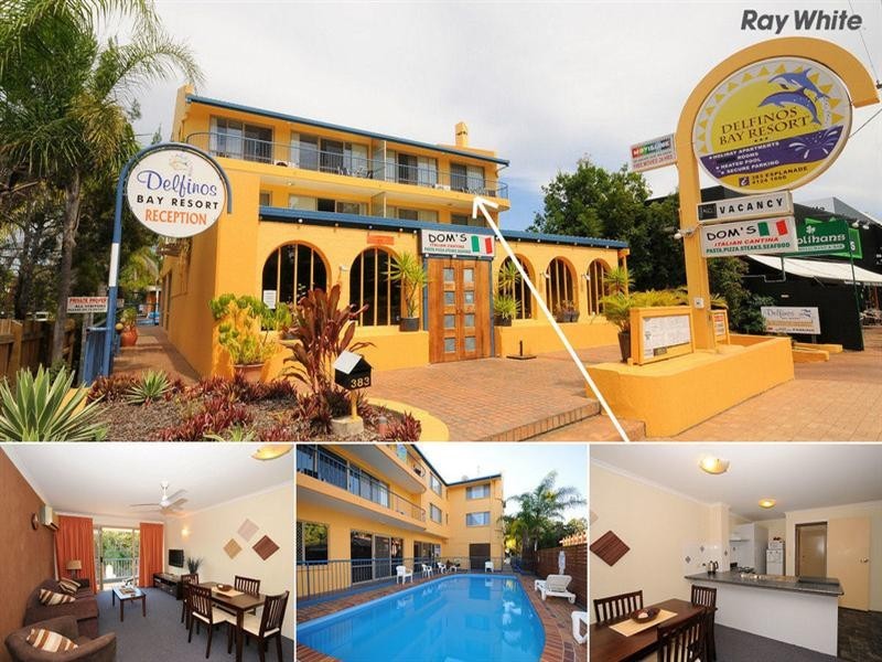 23/383 Esplanade, Torquay QLD 4655