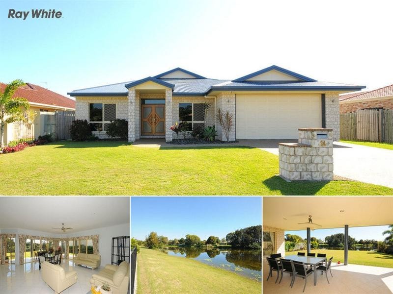 14 Harrison Circuit, Urangan QLD 4655