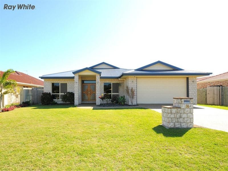 14 Harrison Circuit, Urangan QLD 4655