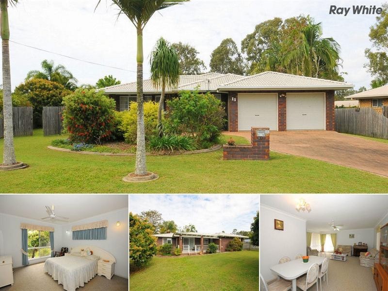11 Patrick Street, Point Vernon QLD 4655