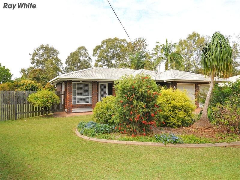 11 Patrick Street, Point Vernon QLD 4655