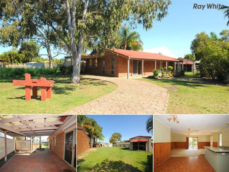 703 Boat Harbour Drive, Urangan QLD 4655