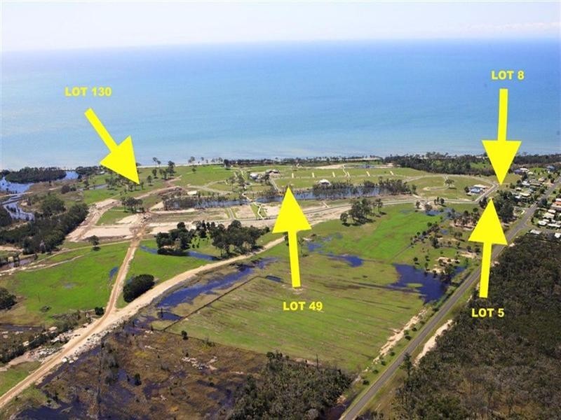 Lot 10 Barramundi Drive, Burrum Heads QLD 4659