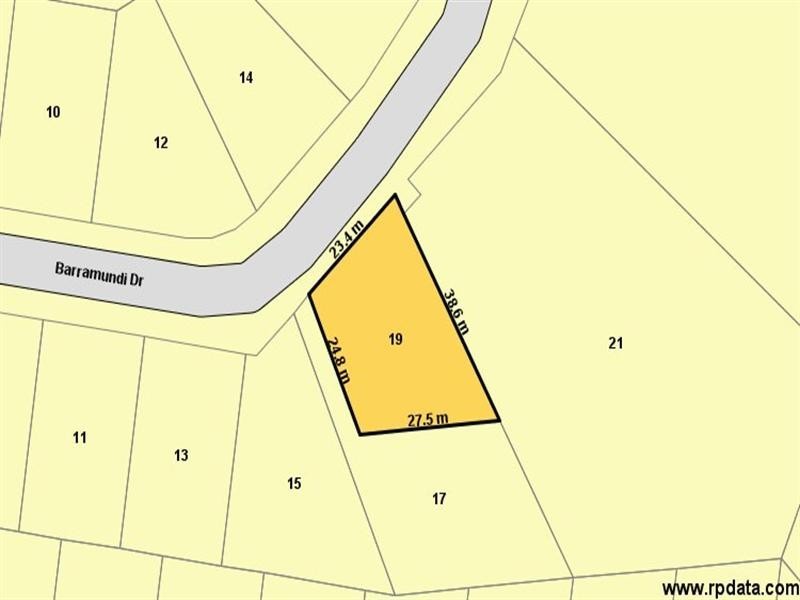 Lot 10 Barramundi Drive, Burrum Heads QLD 4659