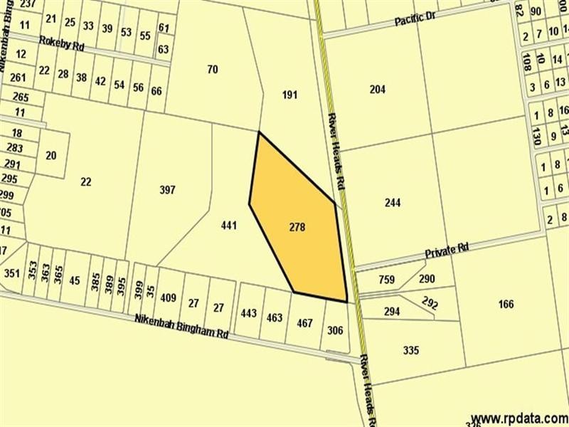 278 River Heads Road, Booral QLD 4655