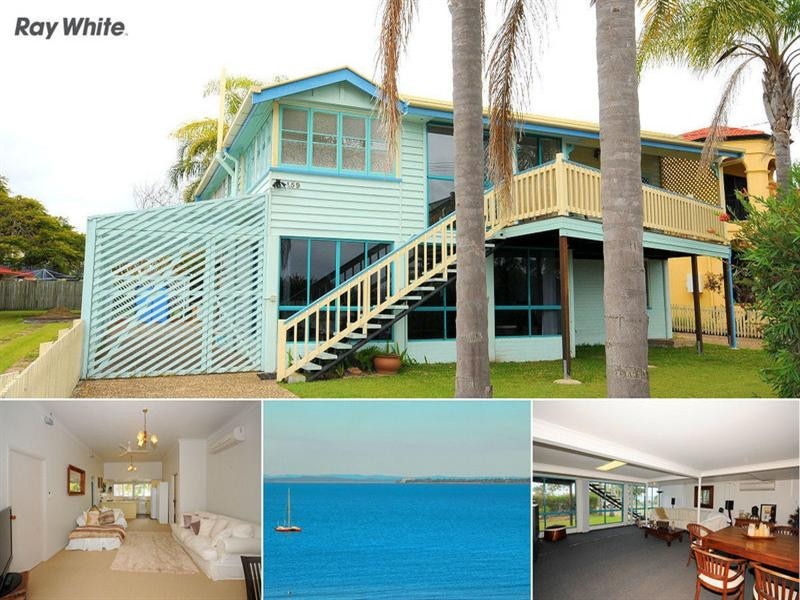 159 Charlton Esplanade, Point Vernon QLD 4655
