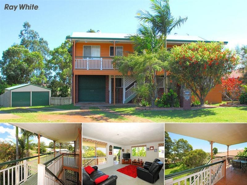 34 Victor Drive, Kawungan QLD 4655