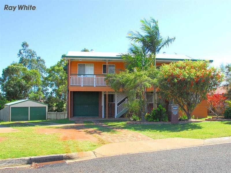 34 Victor Drive, Kawungan QLD 4655