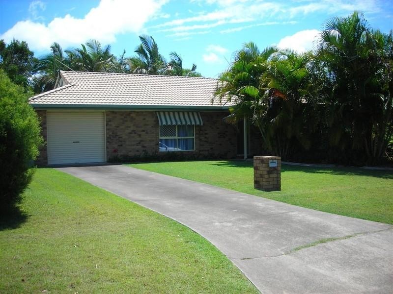 31 Aimee Drive, Urangan QLD 4655