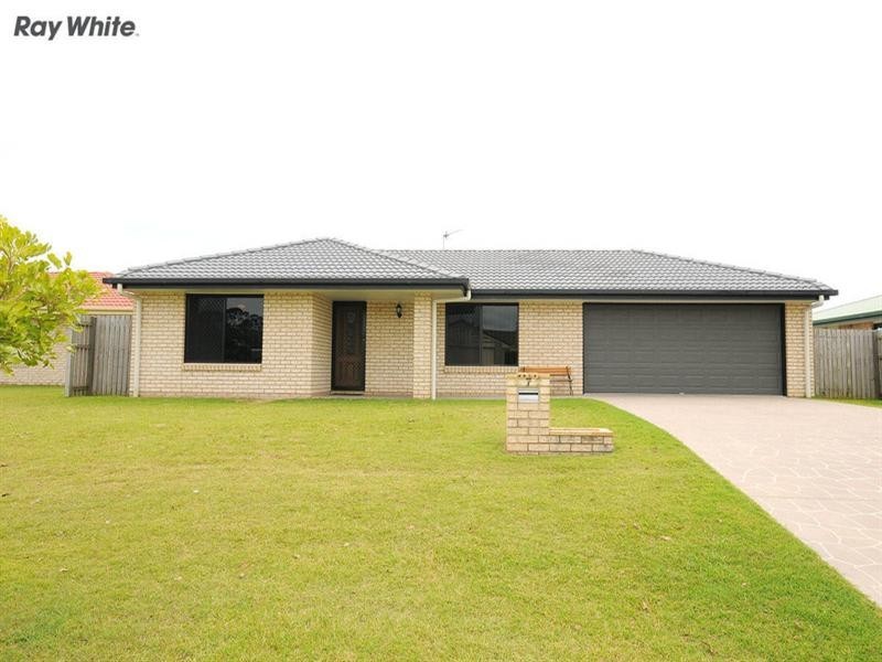 7 Redgum Court, Urraween QLD 4655