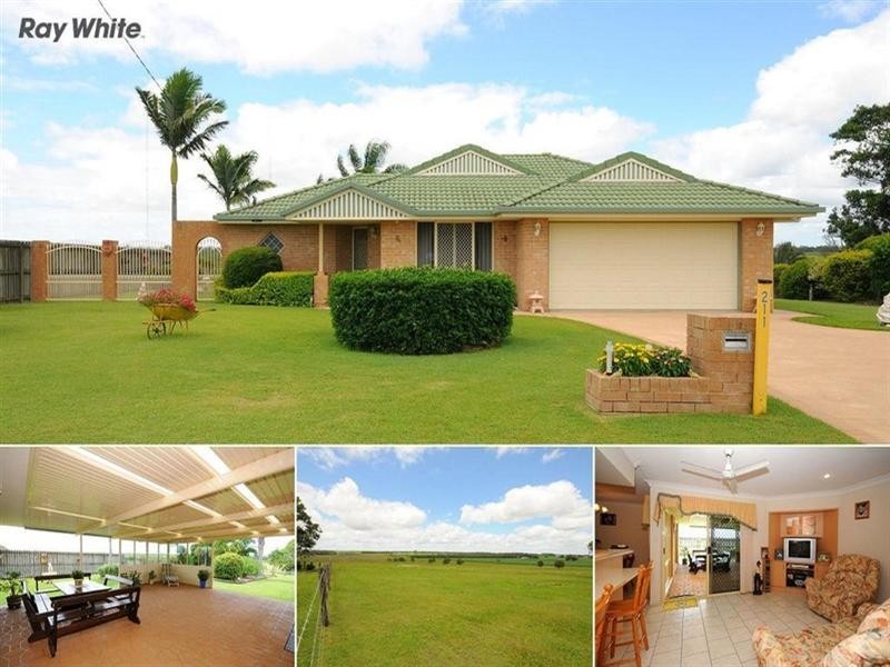 211 Lower Mountain Road, Dundowran QLD 4655