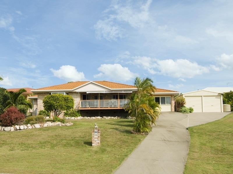 14 Mal Campbell Drive, Craignish QLD 4655