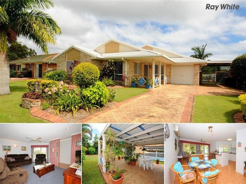 4 Stevens Close, Kawungan QLD 4655