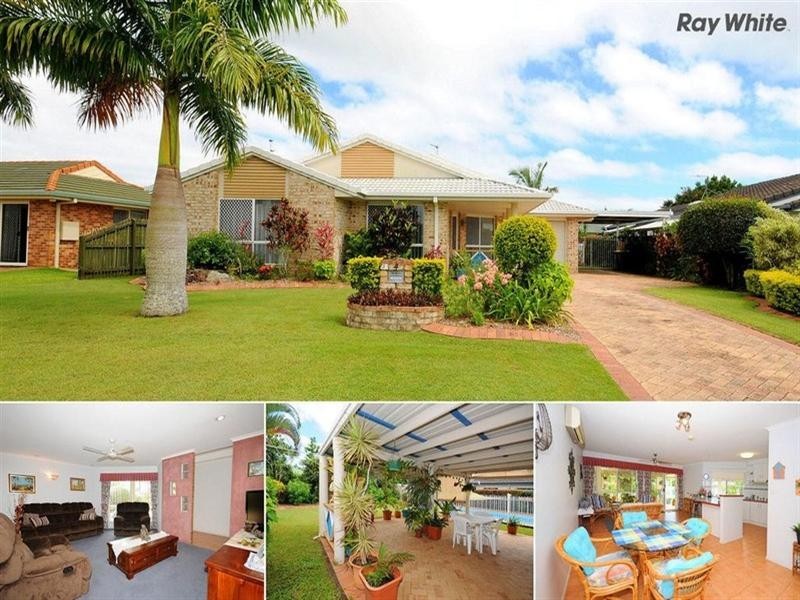4 Stevens Close, Kawungan QLD 4655