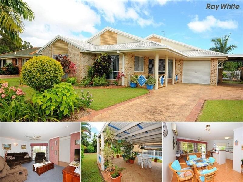 4 Stevens Close, Kawungan QLD 4655