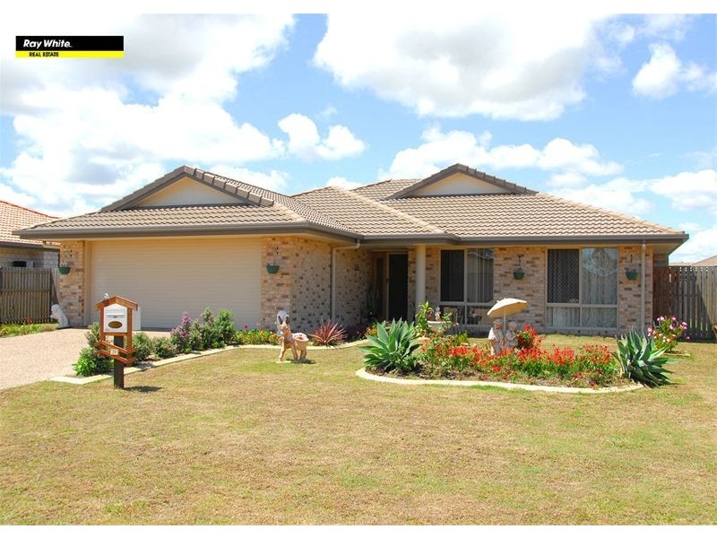 39 Pembridge Circuit, Hervey Bay QLD 4655