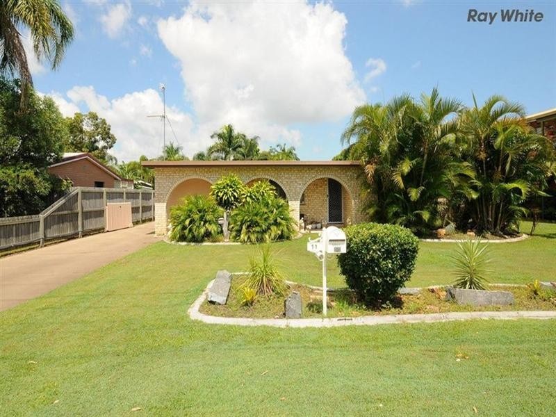 11 Grevillea Street, Kawungan QLD 4655