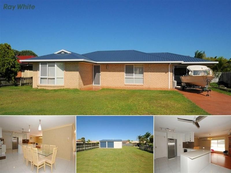 16 Mackay Drive, Kawungan QLD 4655