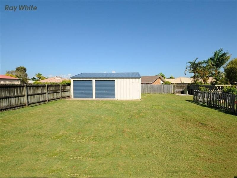 16 Mackay Drive, Kawungan QLD 4655