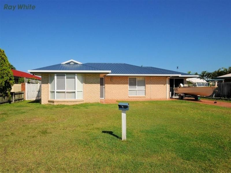 16 Mackay Drive, Kawungan QLD 4655