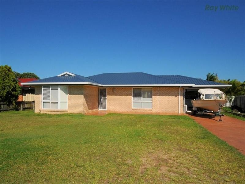16 Mackay Drive, Kawungan QLD 4655