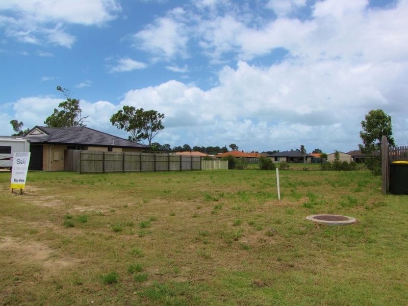 13 KINGSTON Court, Point Vernon QLD 4655