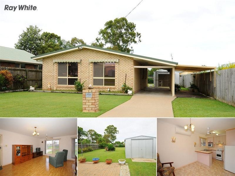 8 Rankin Street, Point Vernon QLD 4655