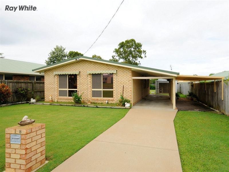 8 Rankin Street, Point Vernon QLD 4655