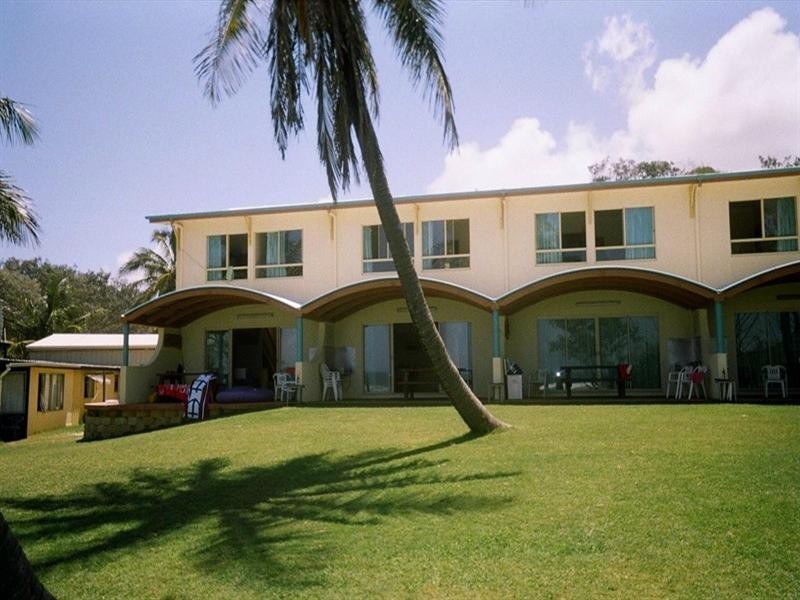 0 Yidney Rocks Beachfront Apartments, Fraser Island QLD 4581