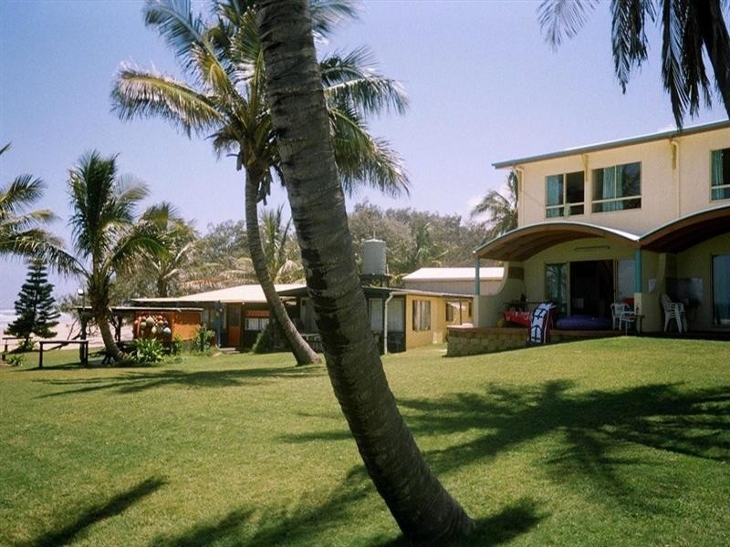 0 Yidney Rocks Beachfront Apartments, Fraser Island QLD 4581