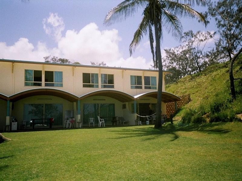 0 Yidney Rocks Beachfront Apartments, Fraser Island QLD 4581